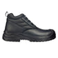 Apache Hamilton Black GRS Leather Composite Safety Work Boots