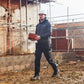 Apache Hamilton Black GRS Leather Composite Safety Work Boots