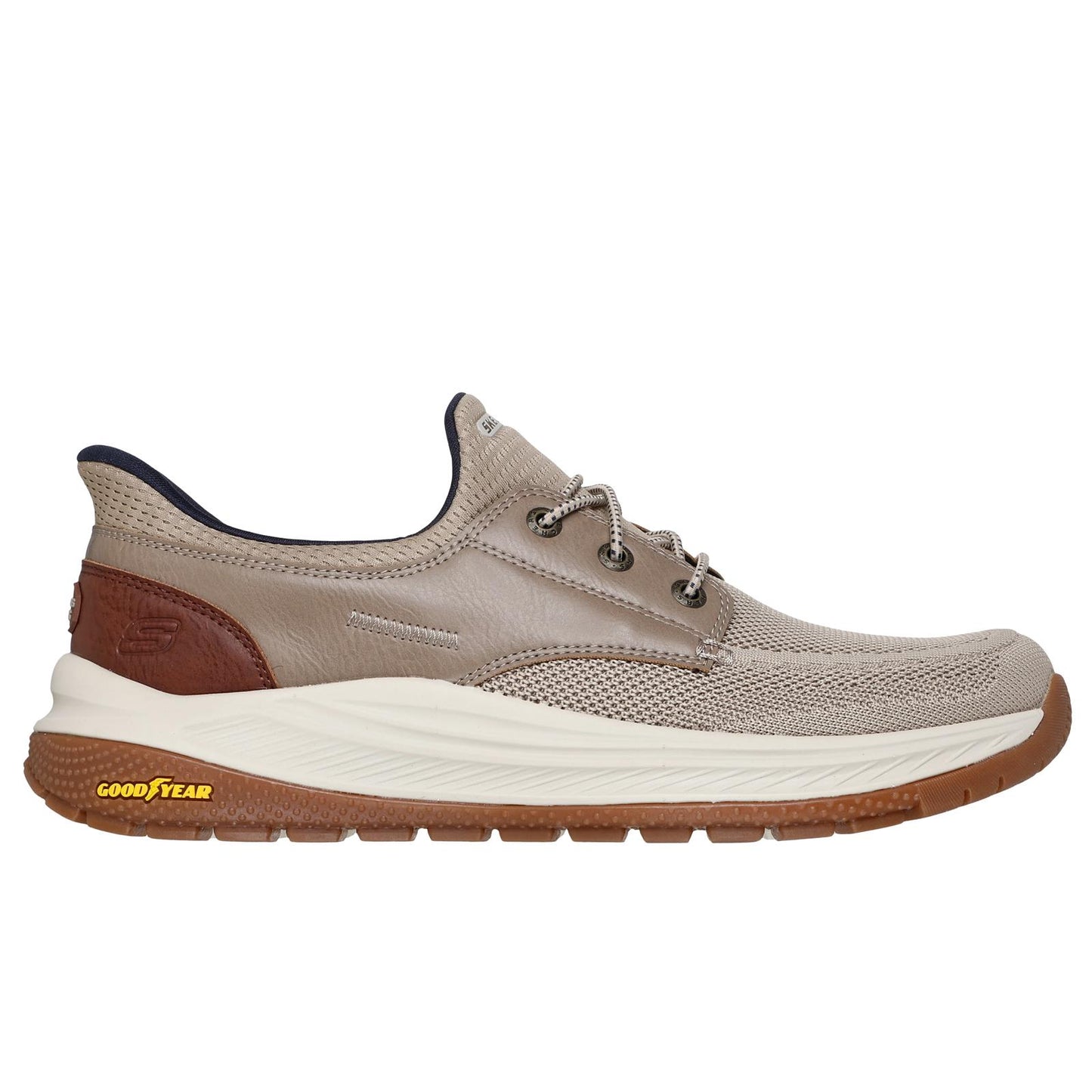 Skechers Men's Slip-ins Trainers Relaxed Fit: Meroe - Alden 205467