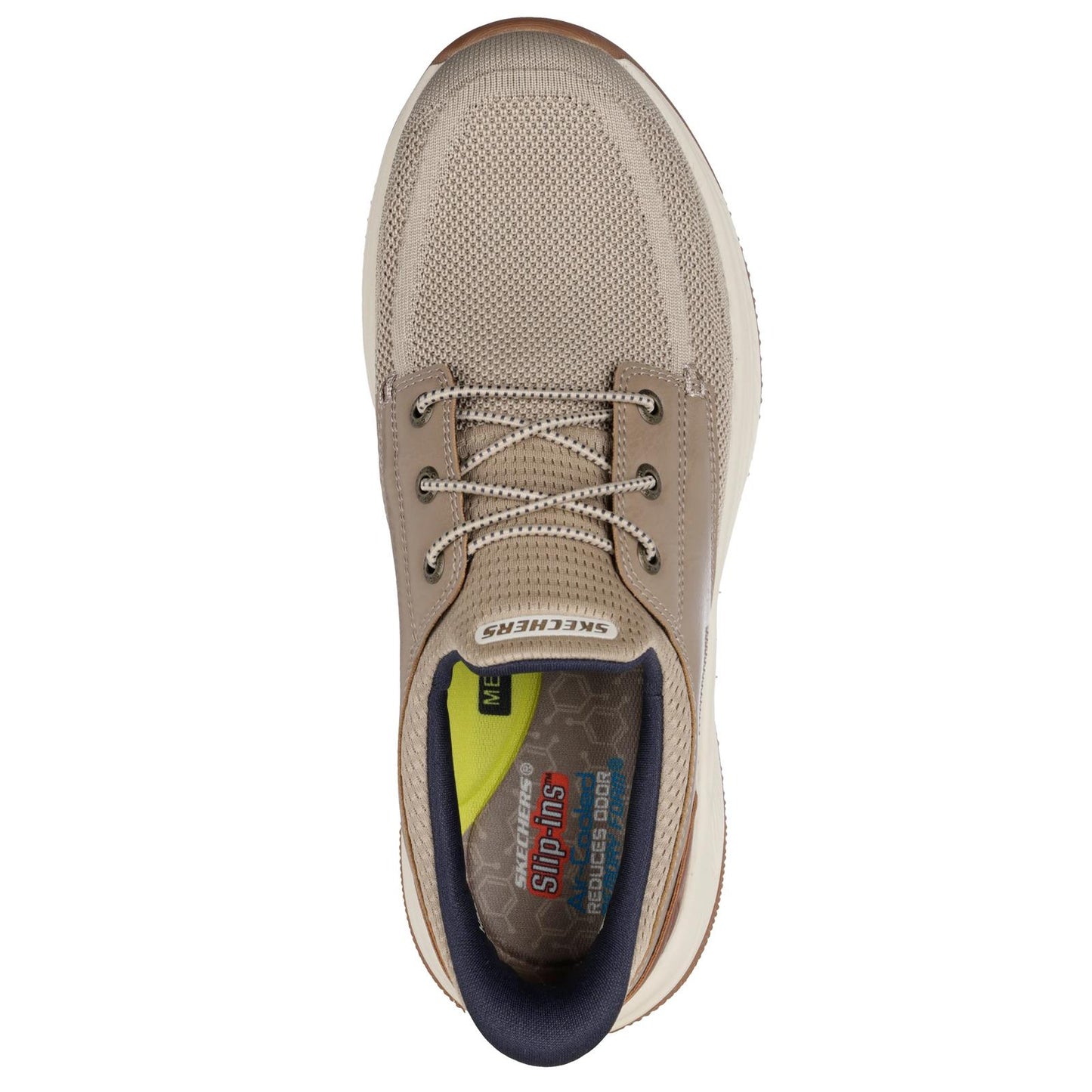 Skechers Men's Slip-ins Trainers Relaxed Fit: Meroe - Alden 205467