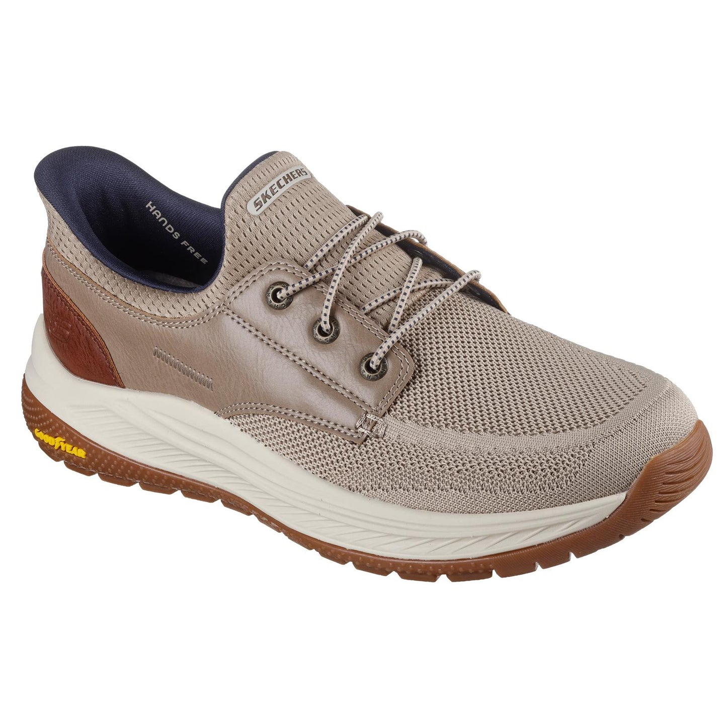 Skechers Men's Slip-ins Trainers Relaxed Fit: Meroe - Alden 205467