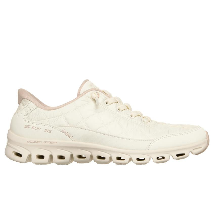 Skechers Womens Slip-ins: Glide-Step - Cozy Fit At Ease 104556