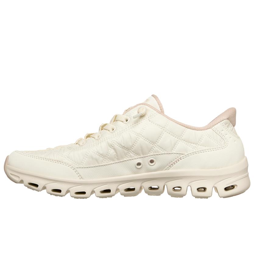 Skechers Womens Slip-ins: Glide-Step - Cozy Fit At Ease 104556