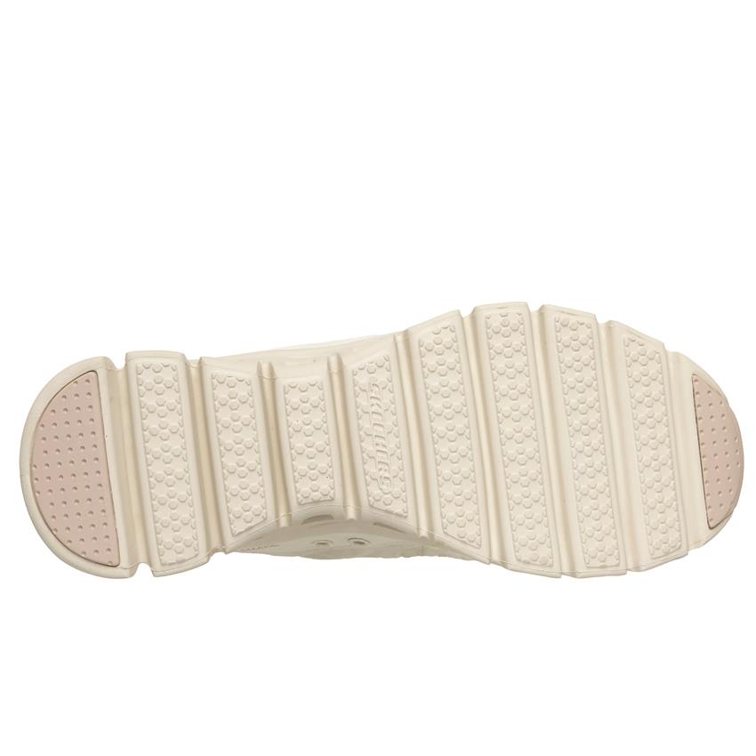 Skechers Womens Slip-ins: Glide-Step - Cozy Fit At Ease 104556