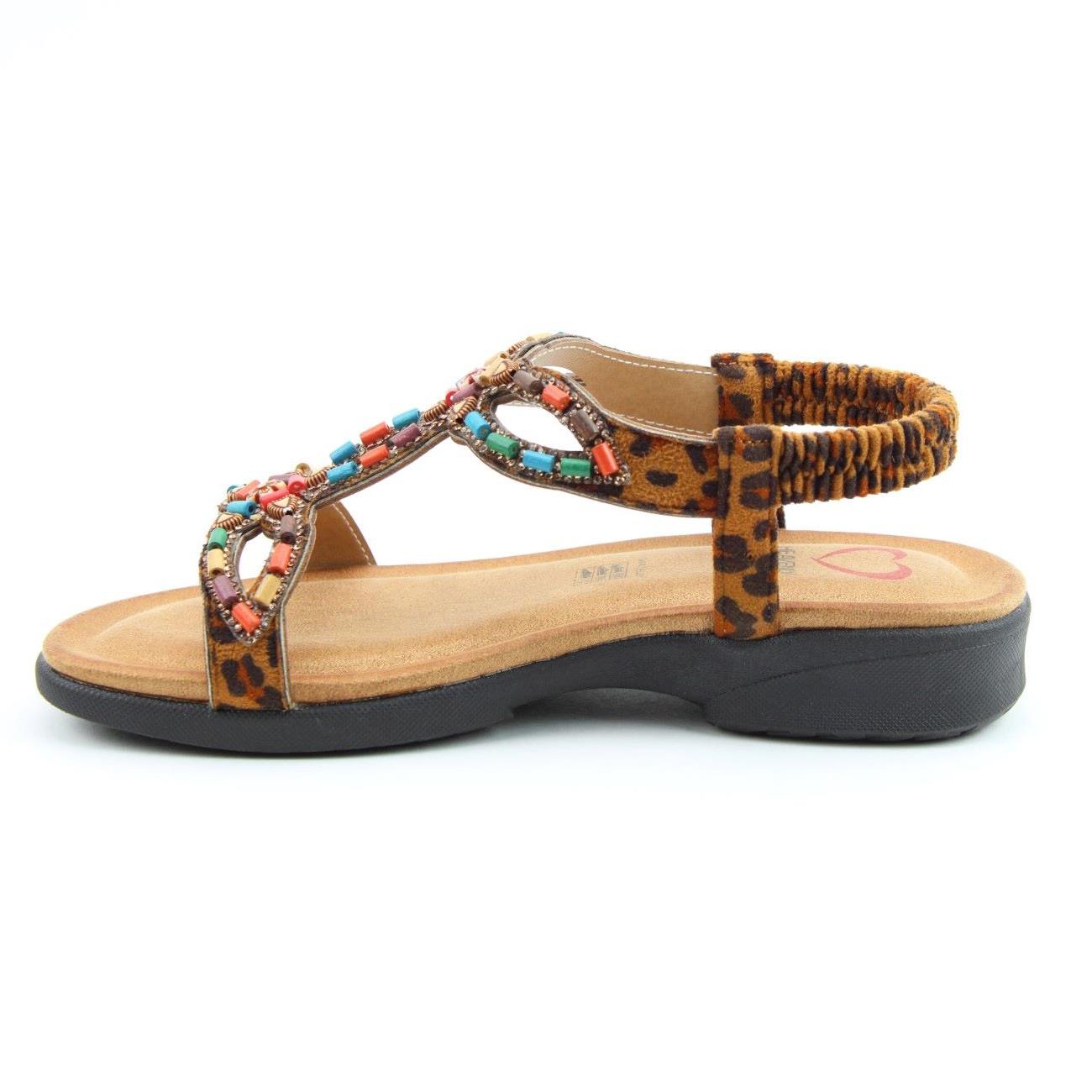 Heavenly Feet Radiant T Bar Vegan Sandals