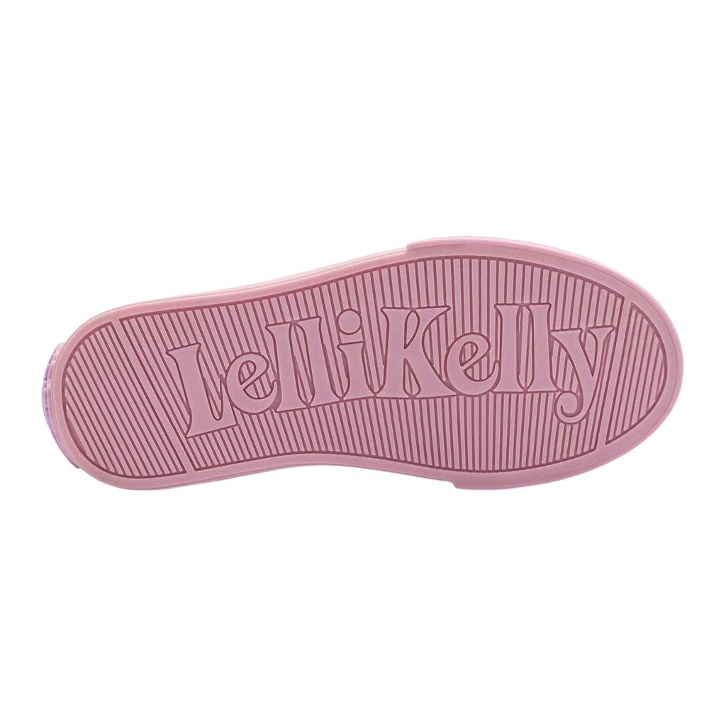 Lelli Kelly Girls Serena LK5416 Hi-Top Baseball Boots