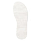 Remonte Women's Sandals D3J53-80 White Brown