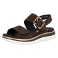 Remonte Women's Suede Leather Sandals D1J62