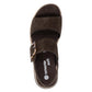 Remonte Women's Suede Leather Sandals D1J62