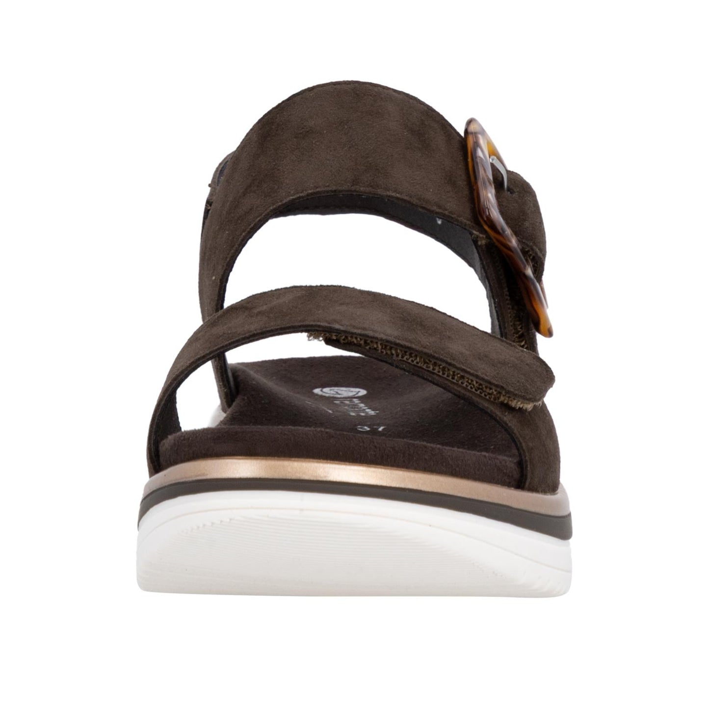 Remonte Women's Suede Leather Sandals D1J62