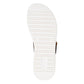 Remonte Women's Suede Leather Sandals D1J62