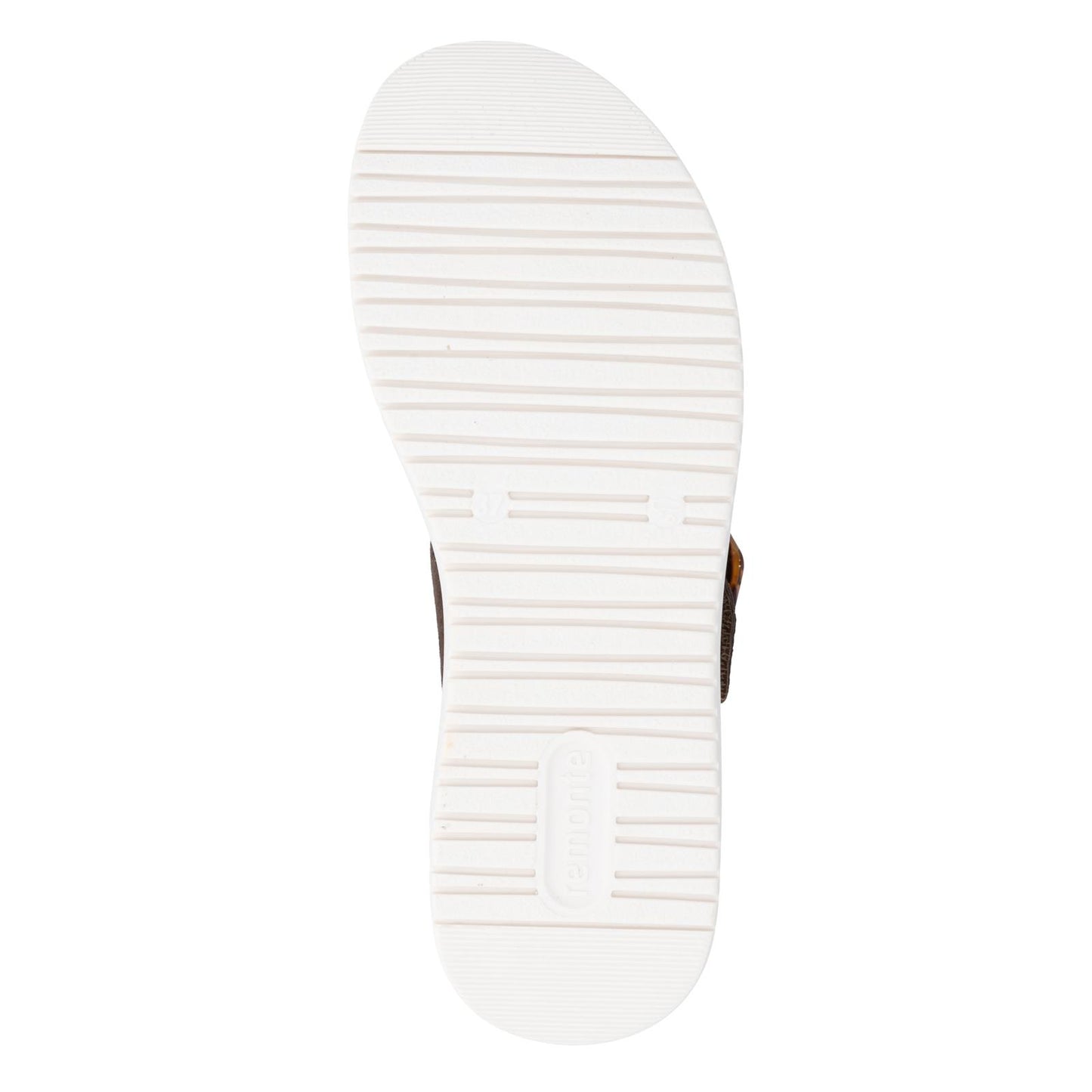 Remonte Women's Suede Leather Sandals D1J62
