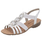 Remonte Women's Sandals Silver R3605-80