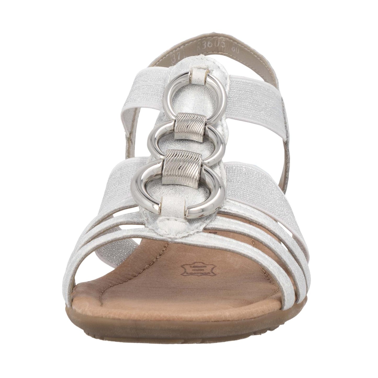 Remonte Women's Sandals Silver R3605-80