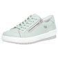 Remonte Women's Green Leather Trainers D0700