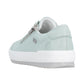 Remonte Women's Green Leather Trainers D0700