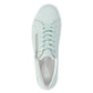 Remonte Women's Green Leather Trainers D0700