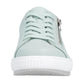 Remonte Women's Green Leather Trainers D0700