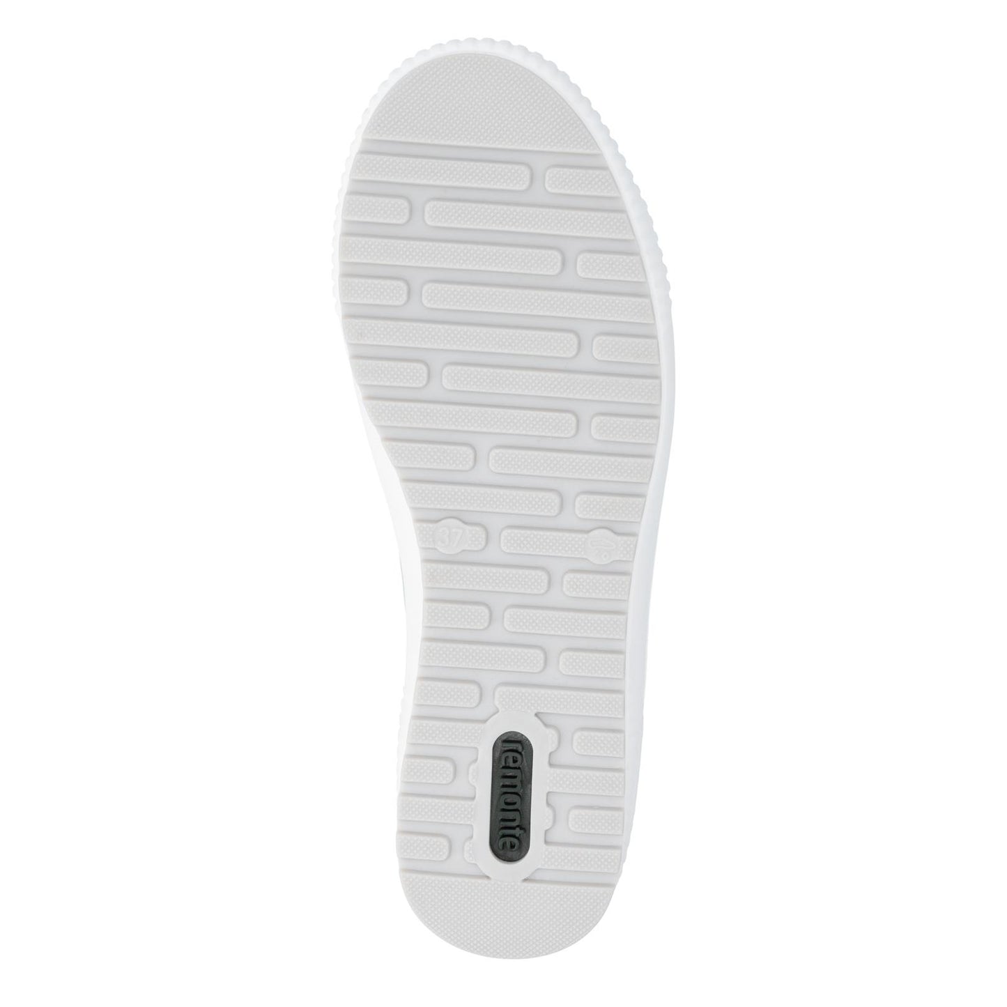 Remonte Women's Green Leather Trainers D0700