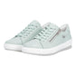 Remonte Women's Green Leather Trainers D0700
