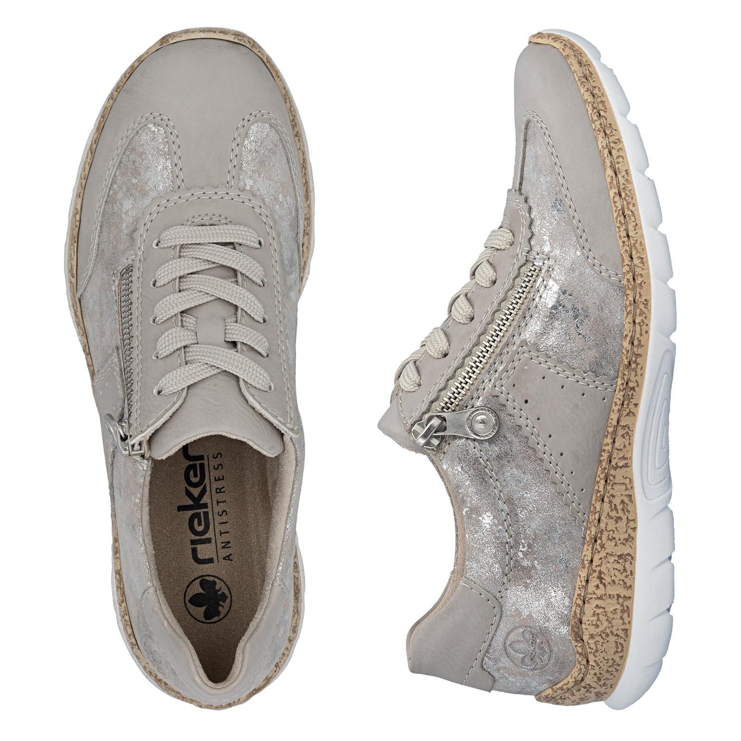 Rieker Women's Shoes N4221