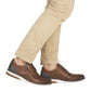 Rieker Men's Brown Leather Shoes 14412-24