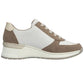 Rieker Womens Lace Up Shoes N4308