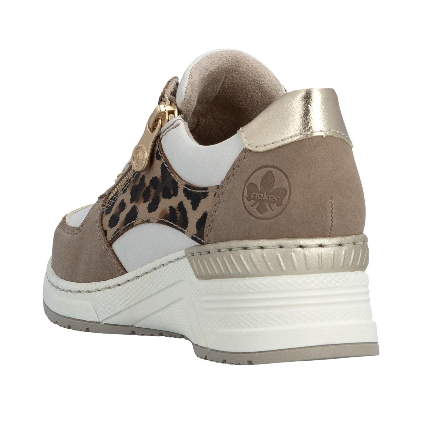 Rieker Womens Lace Up Shoes N4308