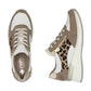 Rieker Womens Lace Up Shoes N4308