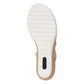 Remonte Women's Wedge Sandals Light Gold R6266