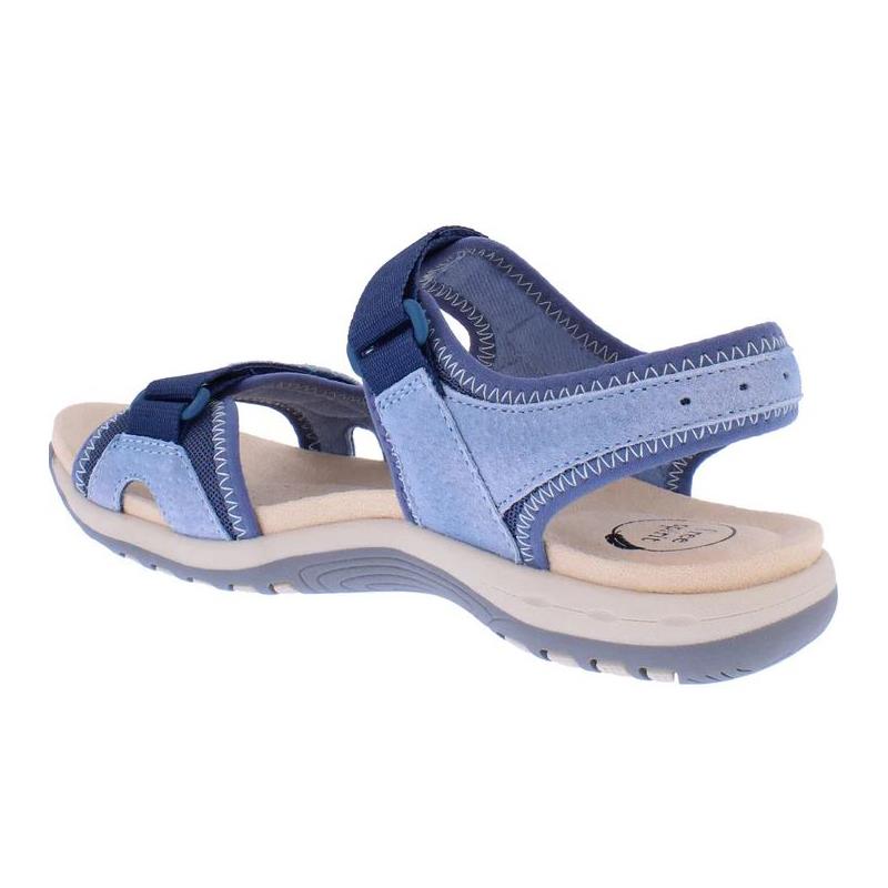 Free Spirit Frisco Suede Adjustable Sandals