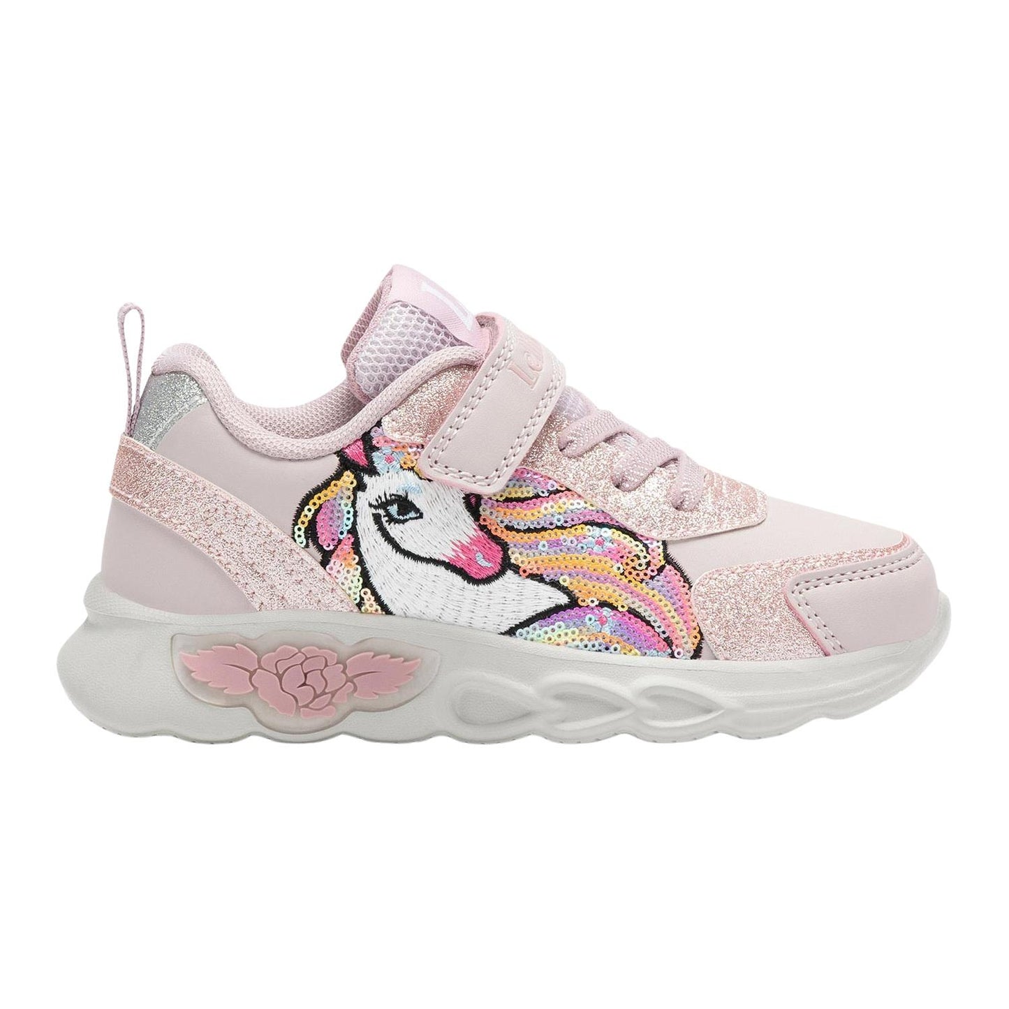 Lelli Kelly Christina Light Up Trainers LKAL4452