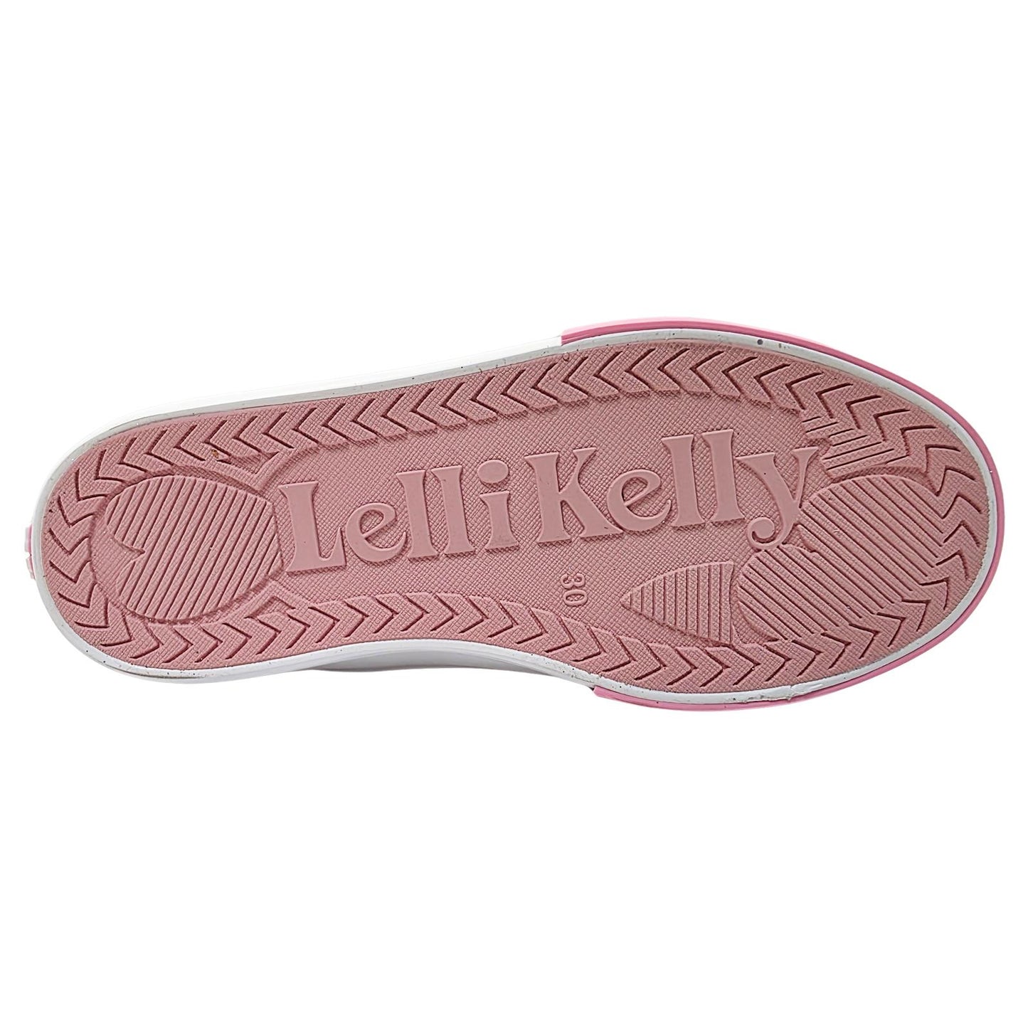 Lelli Kelly LK4923 (AG01) Cressida Silver Glitter Baseball Boots