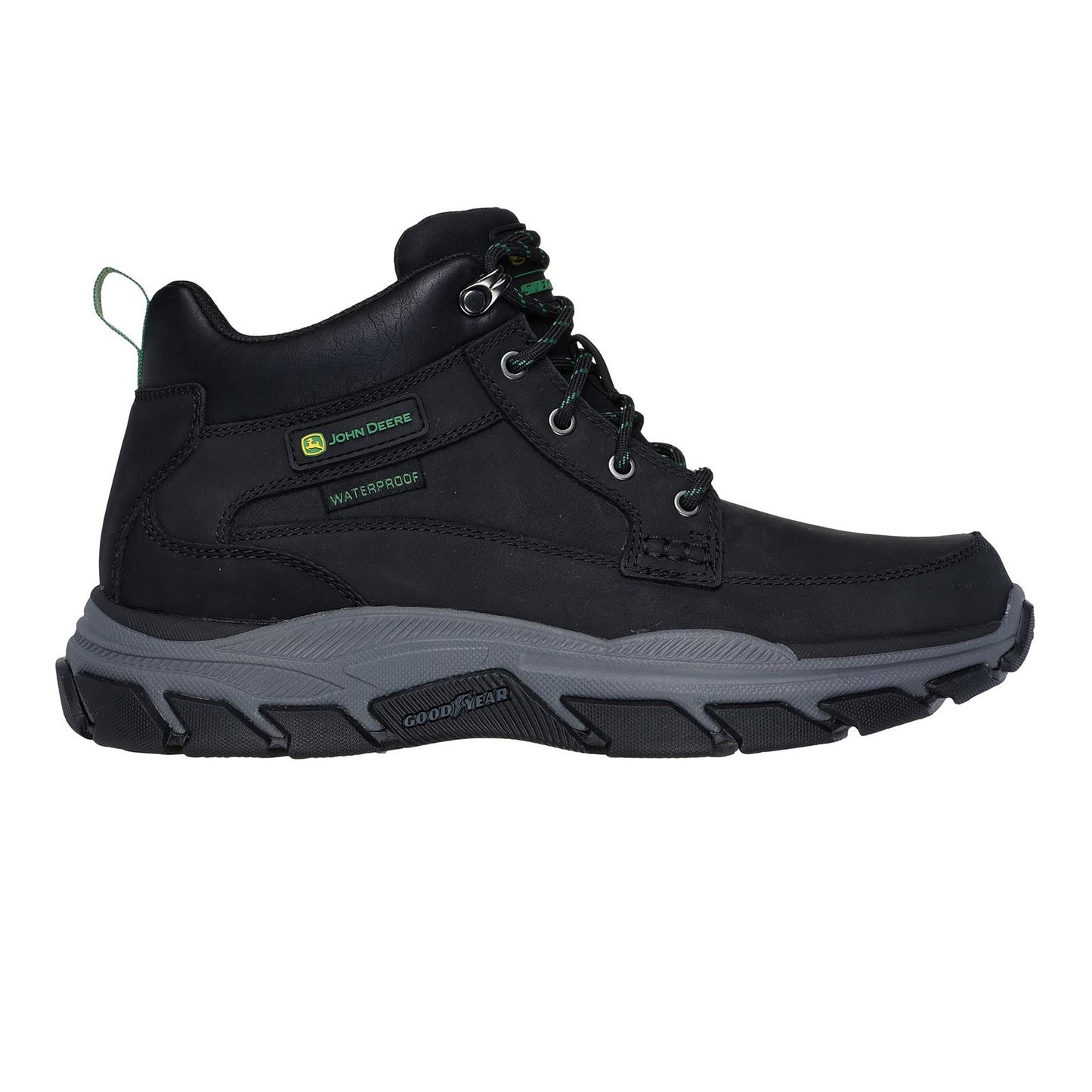 Skechers x John Deere Respected Landin Mens Waterproof Boots 256003