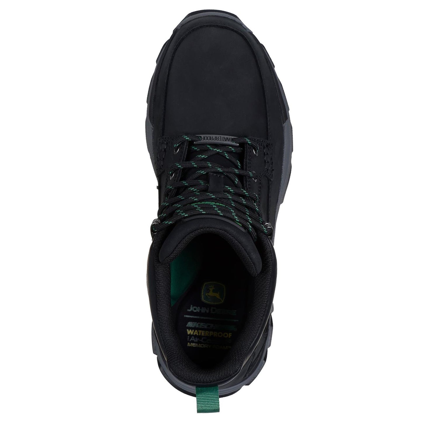 Skechers x John Deere Respected Landin Mens Waterproof Boots 256003