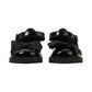 Kickers Girls Kick MJ Bow Black Patent Leather School Shoes