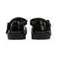 Kickers Girls Kick MJ Bow Black Patent Leather School Shoes