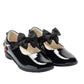 Lelli Kelly Ladybird F Fit Patent School Shoes LKSA8493