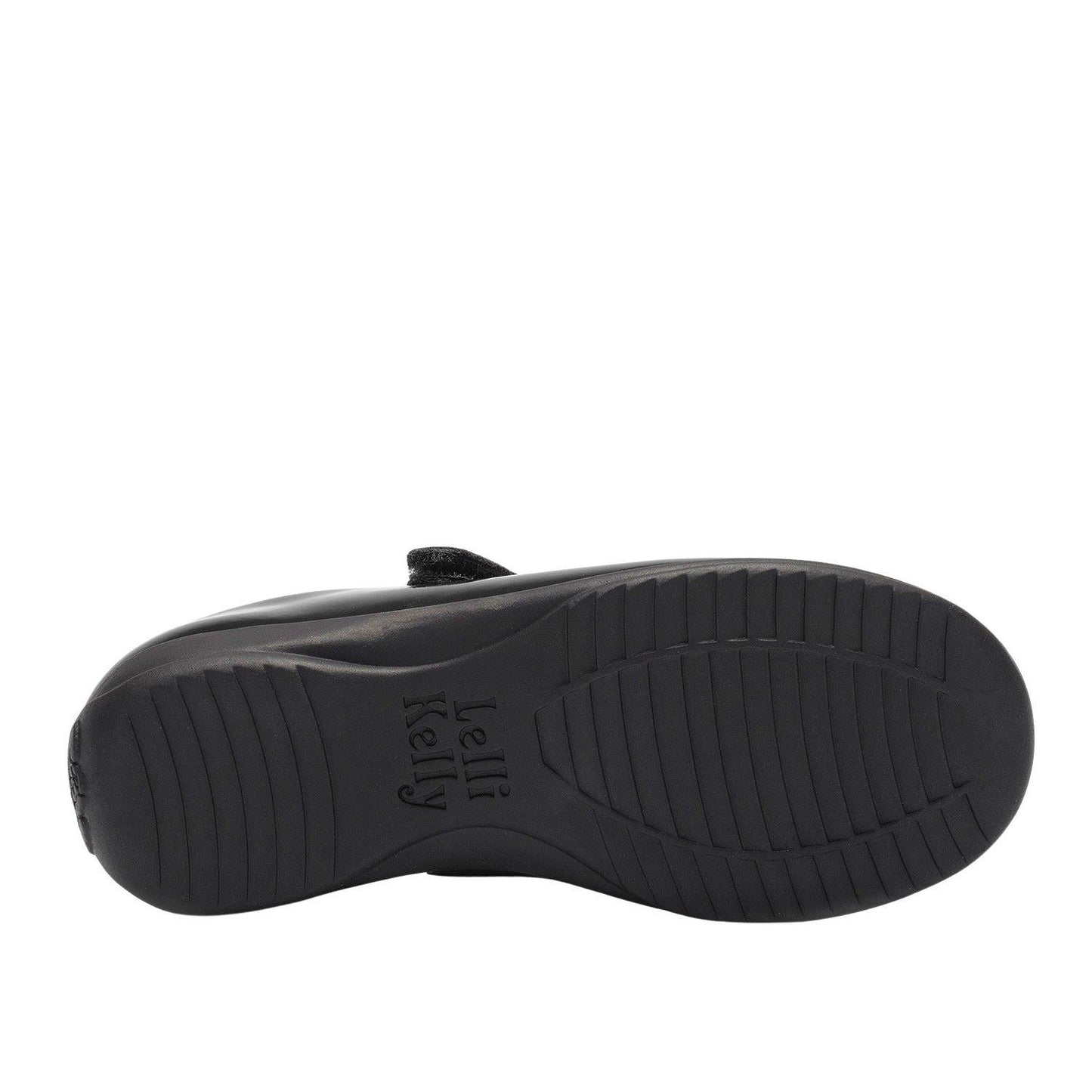 Lelli Kelly Ladybird F Fit Patent School Shoes LKSA8493