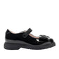 Lelli Kelly Billie Black Patent School Shoes LKSA8907
