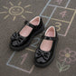 Lelli Kelly Billie Black Patent School Shoes LKSA8907