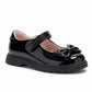 Lelli Kelly Billie Black Patent School Shoes LKSA8907