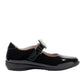 Lelli Kelly Sabrina F Fit Patent School Shoes LKSI8469 NE03