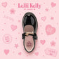 Lelli Kelly Taylor Patent School Shoes LKSI8966 NE03