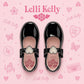 Lelli Kelly Sabrina Patent School Shoes LKSI8969