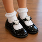 Lelli Kelly Sabrina Patent School Shoes LKSI8969