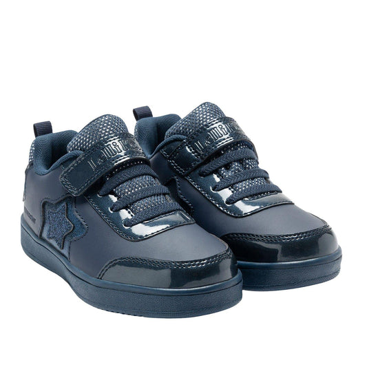 Lelli Kelly Rosa Low Stars Trainer Shoes LKAA5223
