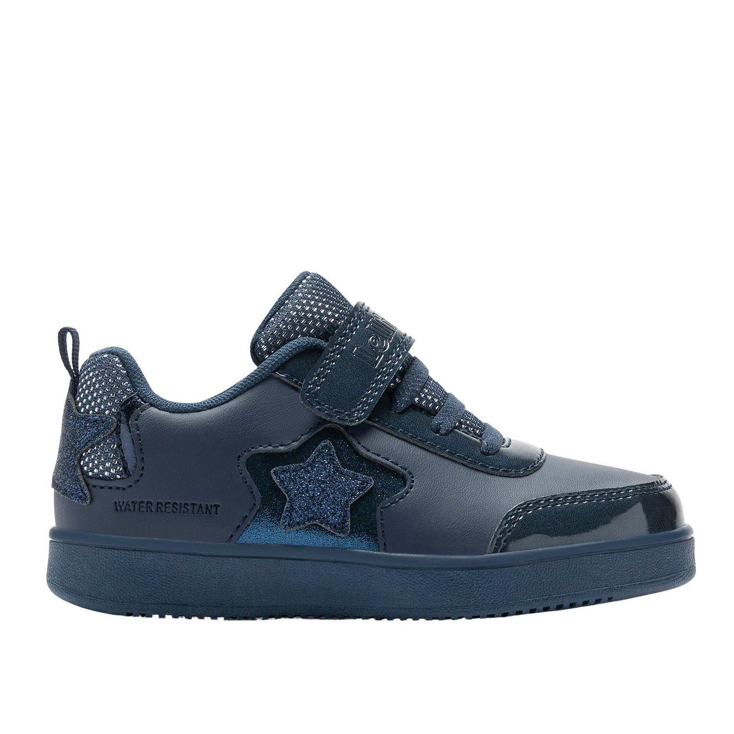 Lelli Kelly Rosa Low Stars Trainer Shoes LKAA5223