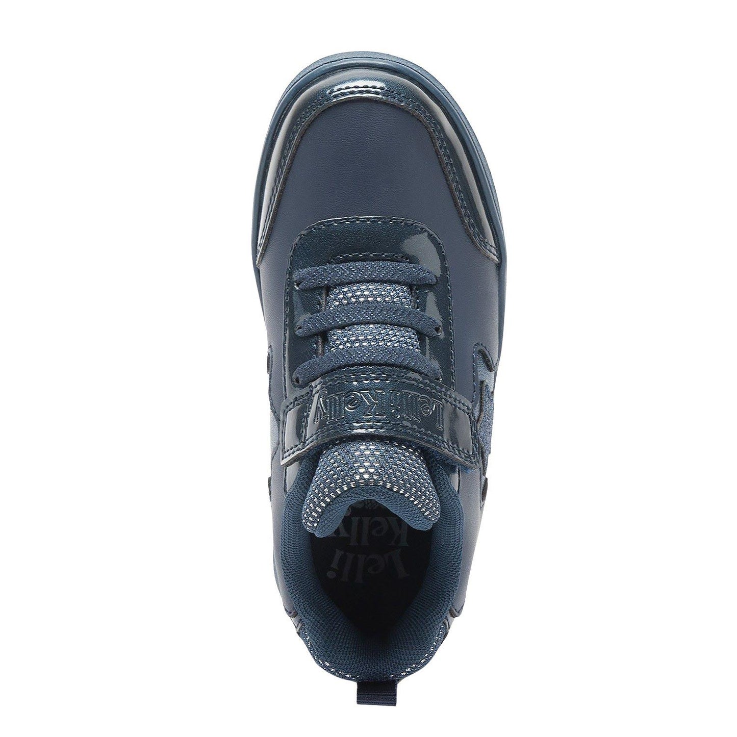 Lelli Kelly Rosa Low Stars Trainer Shoes LKAA5223