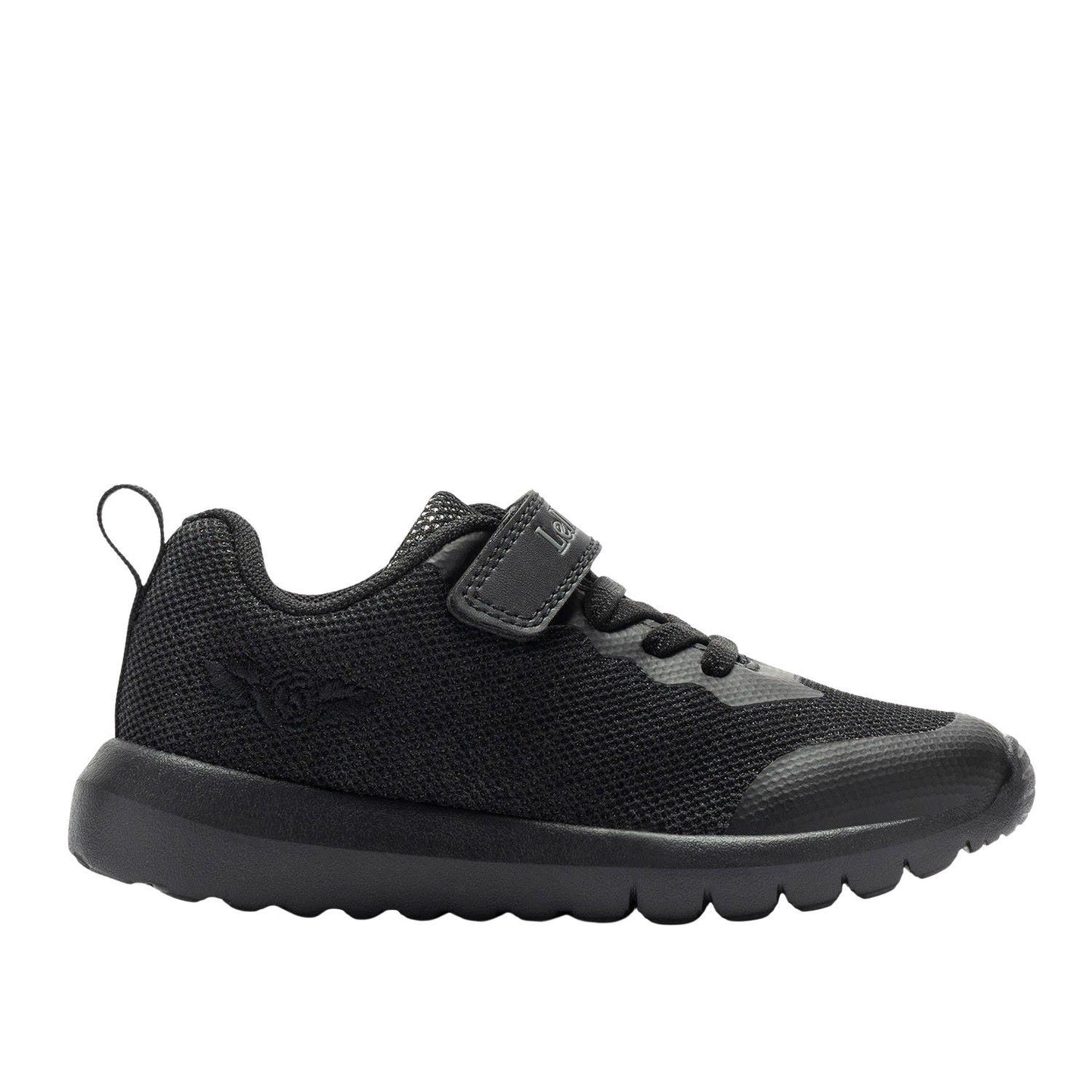 Lelli Kelly Adelaide Hook & Loop Trainer Shoes LKSA8415